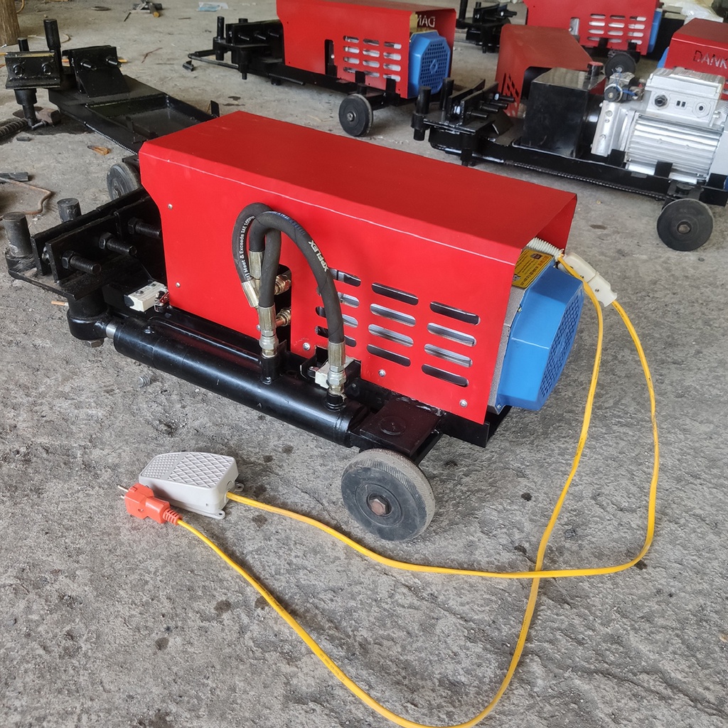Máy uốn sắt thuỷ lực Fi25