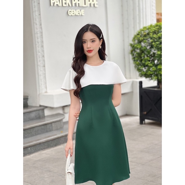 váy suông A sang chảnh