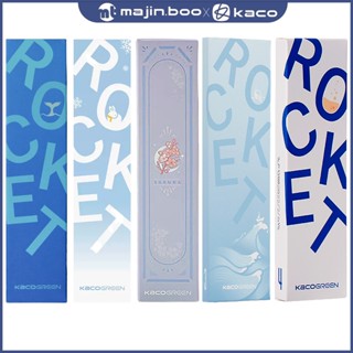 Bộ Bút Mực Gel Kaco Rocket Ngòi 0.5mm Phiên Bản Đặc Biệt Hàng Chính Hãng