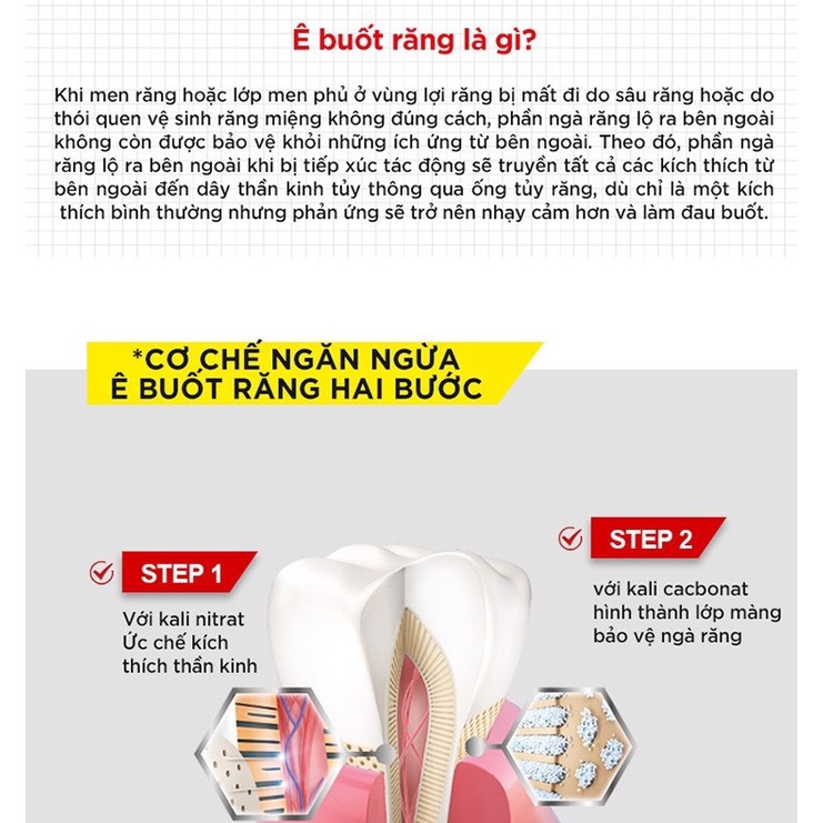 [Sample] Kem Đánh Răng Median Giúp Giảm Sưng Nướu Gum Science Strong Mint Toothpaste 4g