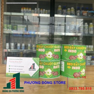 Keo bẫy chuột dạng lon (lon 90g)