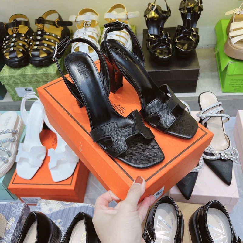 💕💕💕💕sandan HM quai sau fullbox túi giấy bill