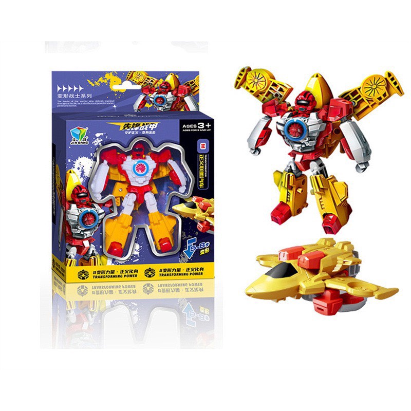 Đồ Chơi Robot Biến Hình Optimus