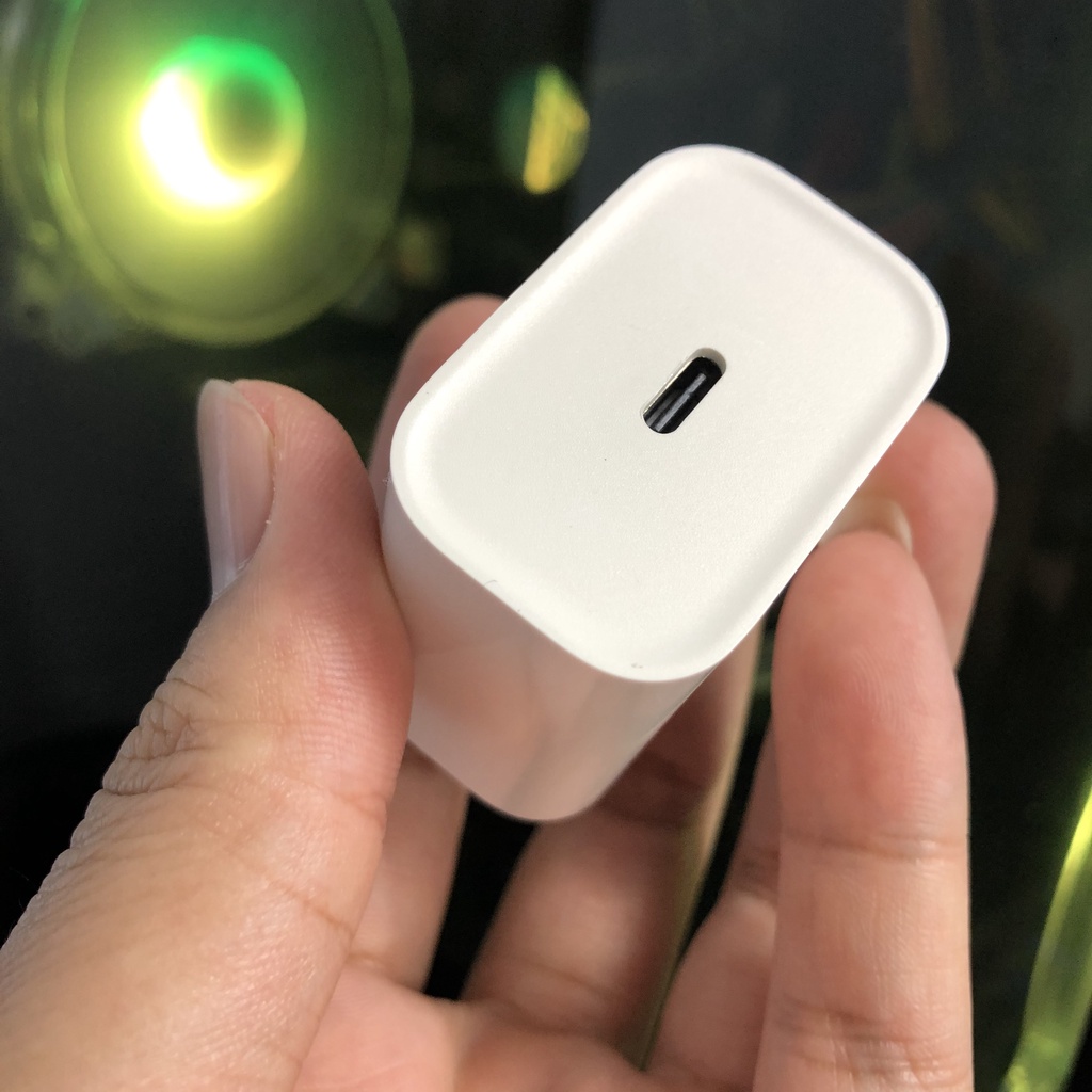 [Siêu nhanh] Củ Sạc WEKOME WP U-127 20W Dùng Cho Nhiều Dòng Điện Thoại