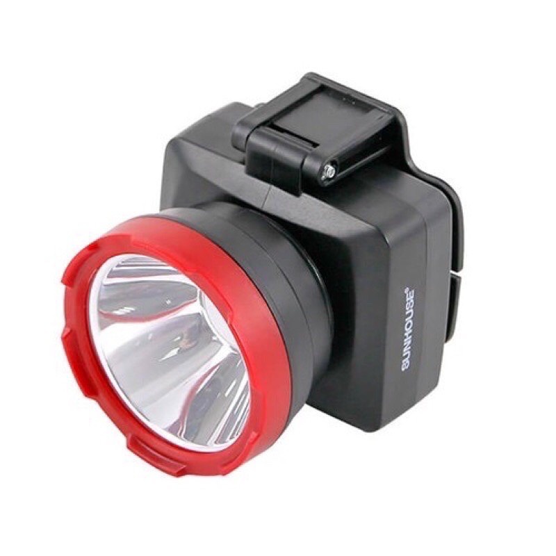 Đèn pin đội đầu Sunhouse SHE5012, đèn pin đội đầu siêu sáng Sunhouse SHE5012.