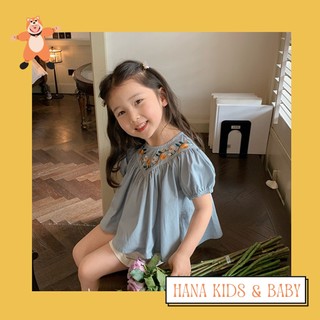 Set bộ cộc tay cho bé gái mùa hè