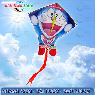 Diều Trẻ Em Đô Rê Mon Thái Dương