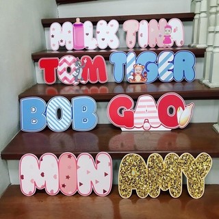 Tên bé để bàn 10k/1 kí tự