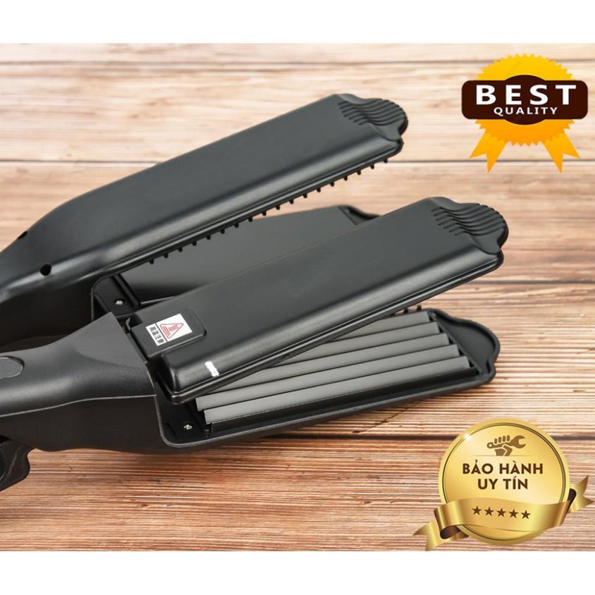 Máy Dập Xù Bản To - Máy Làm Phồng Chân Tóc DX01