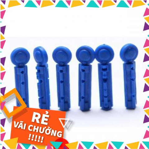Bộ 25 Kim lấy máu tròn dùng cho các máy đo đường huyết