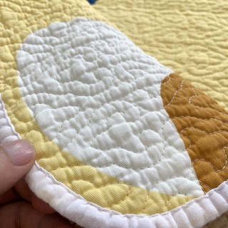 Chăn cotton hè thu chần bông 200*230