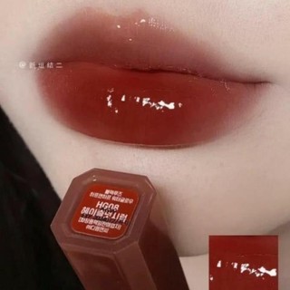 (HG01-HG10)Son Bóng Black Rouge Half N Half Water Glow