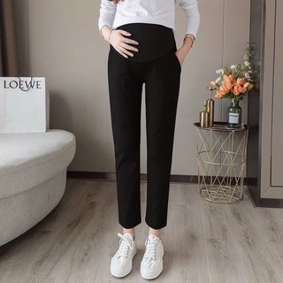 Quần bầu beggi dài có chun điều chỉnh