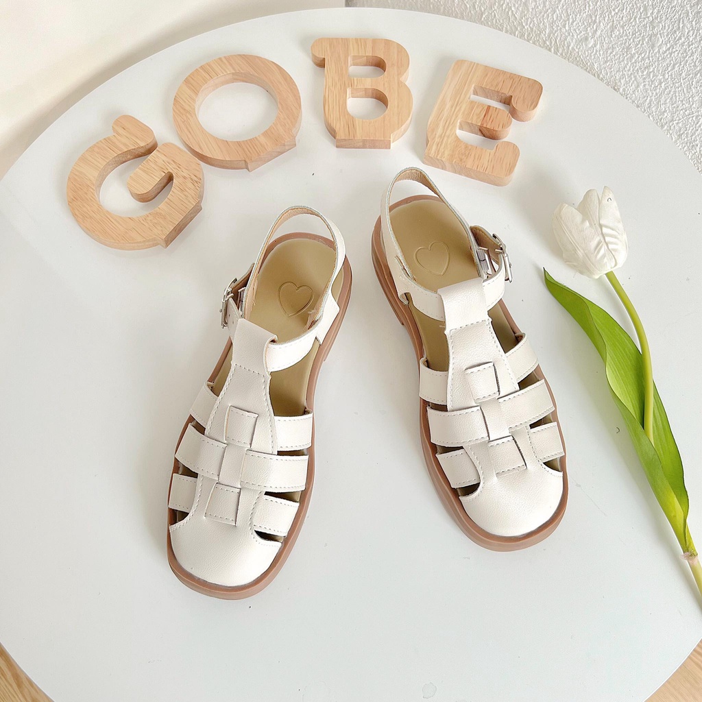 Mẫu giày cho các nàng công sở, đi chơi, đi dạo đều đẹp - C11 - giaynugobe