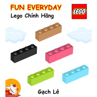 Gạch lẻ lego 3010 brick 1 x 4