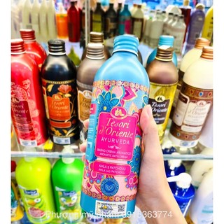 Sữa Tắm Nước Hoa Tesori D'oriente