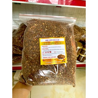 Muối kiến vàng khô ngon nguyên con túi 1kg