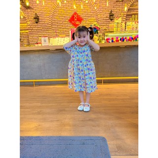 ĐẦM ĐÔI MẸ VÀ BÉ GÁI MB2304