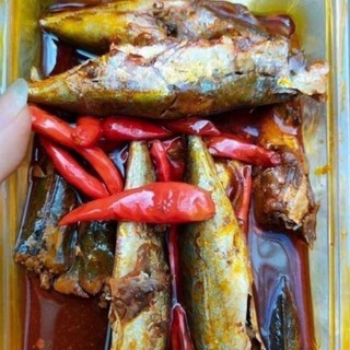 Cá nục kho sẵn kiểu huế- kho vị ngon,bắt cơm|hang sẵn giao ngay