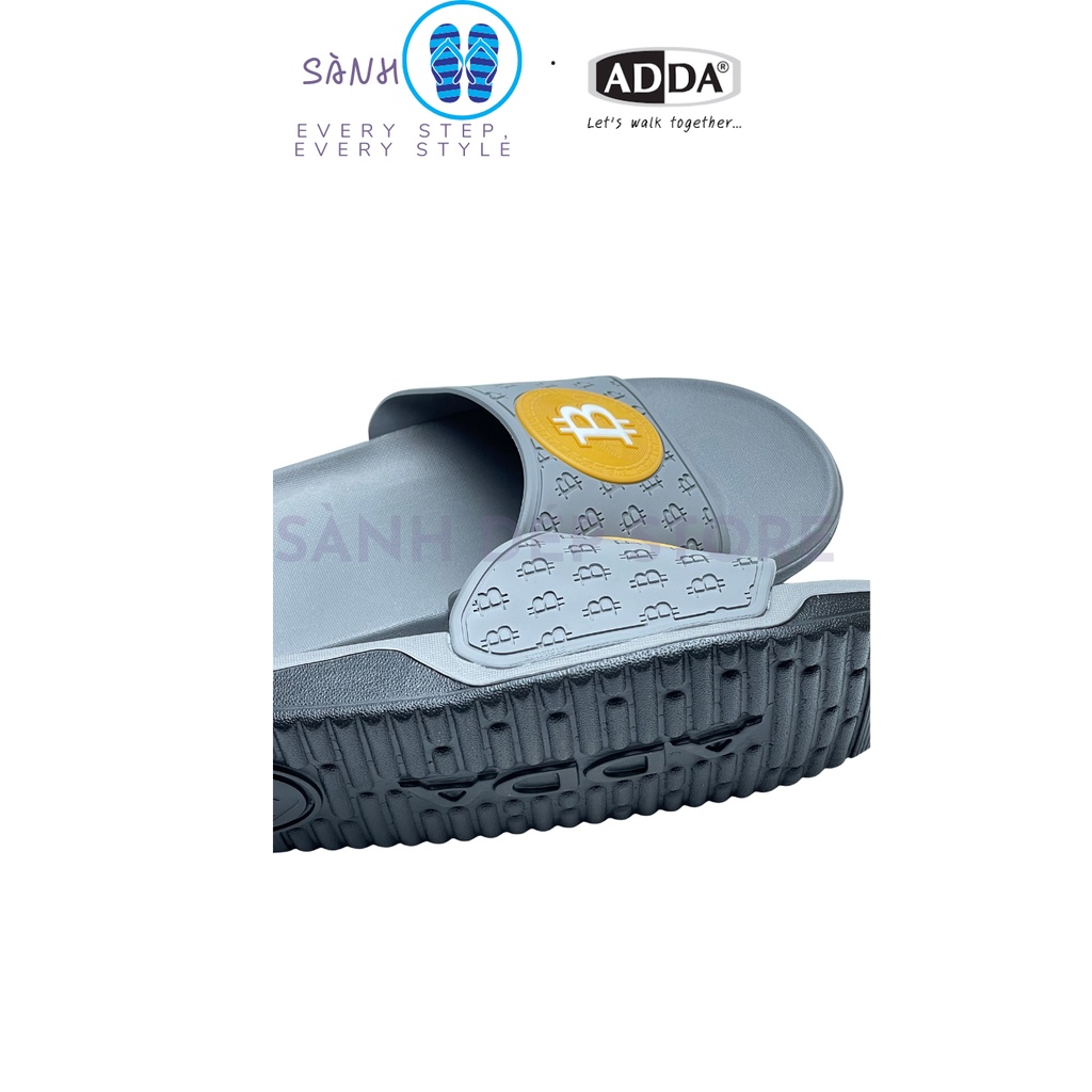 Dép quai ngang nam Thái Lan làm từ cao su nguyên chất siêu nhẹ, siêu êm ái, ôm trọn đôi chân của bạn,size từ 41 đến 44