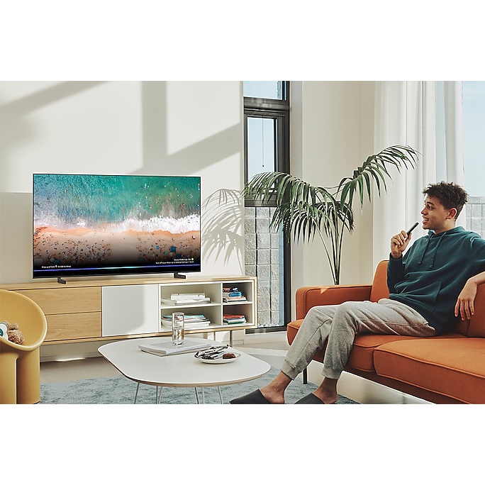 Smart TV Samsung 4K QLED Q63B | BigBuy360 - bigbuy360.vn