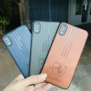 Ốp lưng iPhone 6/6s / 6plus / 6splus / 7plus / 8plus ip7 / se2020 / ipX / xs / xsmax/  ip11/ 11pro/ 11promax dẻo giả da