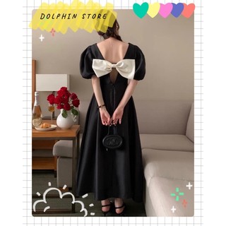 BIGSIZE Đầm đen bigsize - đầm đi tiệc bigsize