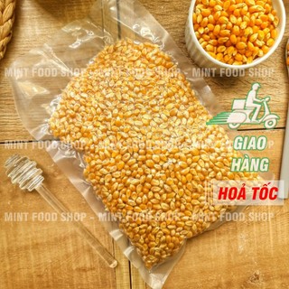 Bắp Nổ (Bắp Mỹ/Bắp Tách Hạt) - Túi 500gr