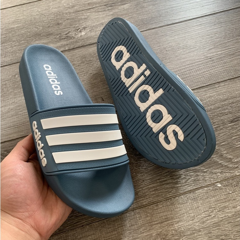 Dép 𝐀𝐃𝐈𝐃𝐀𝐒 cao cấp full bill box - Dép Quai Ngang Nam Nữ Thời Trang Hottrend 2023