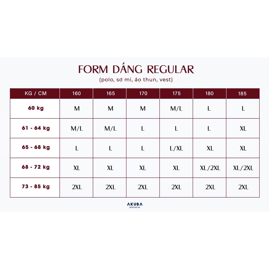 [Mã FATREND2810 giảm đến 30k tối đa 99k] Áo thun tay ngắn Akuba form regular chất mát mịn co giãn tốt 01J667