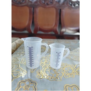 Ca Đong Định Lượng Pha Chế Đẹp Dày (50ml-100ml-250ml-500ml-1000ml)