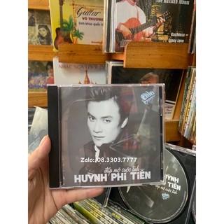🎼 huỳnh phi tiễn với 3️⃣ album🎼