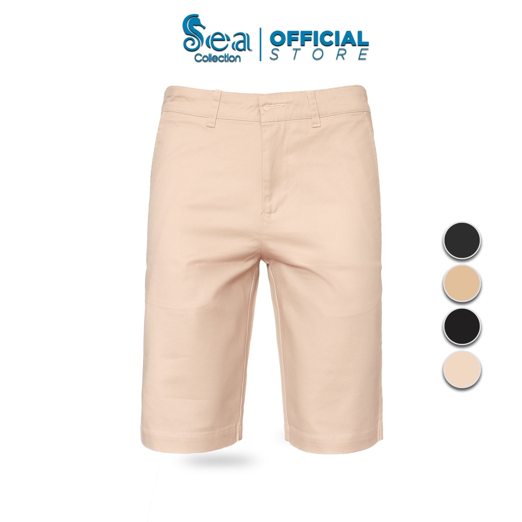 Quần short kaki nam SEA COLLECTION 7065