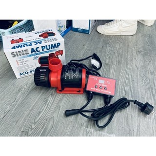 Máy bơm jebao acq 6500 thế hệ mới