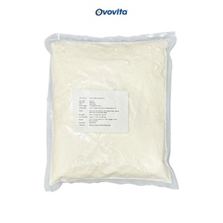 OVOVITA Chất Nhũ Hóa E471 (RADIAMULS MG) Túi 1kg Giúp Ổn Định Cấu Trúc Trong Chế Biến Thực Phẩm