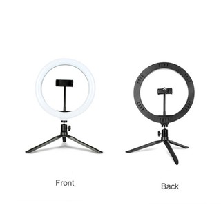 ĐÈN LED RING SELFIE YAFLT S26 10 INCH