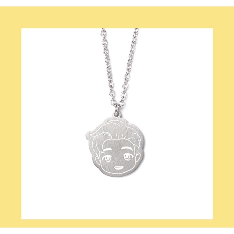 DÂY CHUYỀN TINYTAN RM BTS