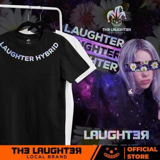Local brand The Laughter - Áo Phông Hologram Hybrid T-Shirt - 100% Cotton