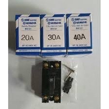 Cầu dao tự động sino,cb cóc sino 15a, 20a,30a,40a