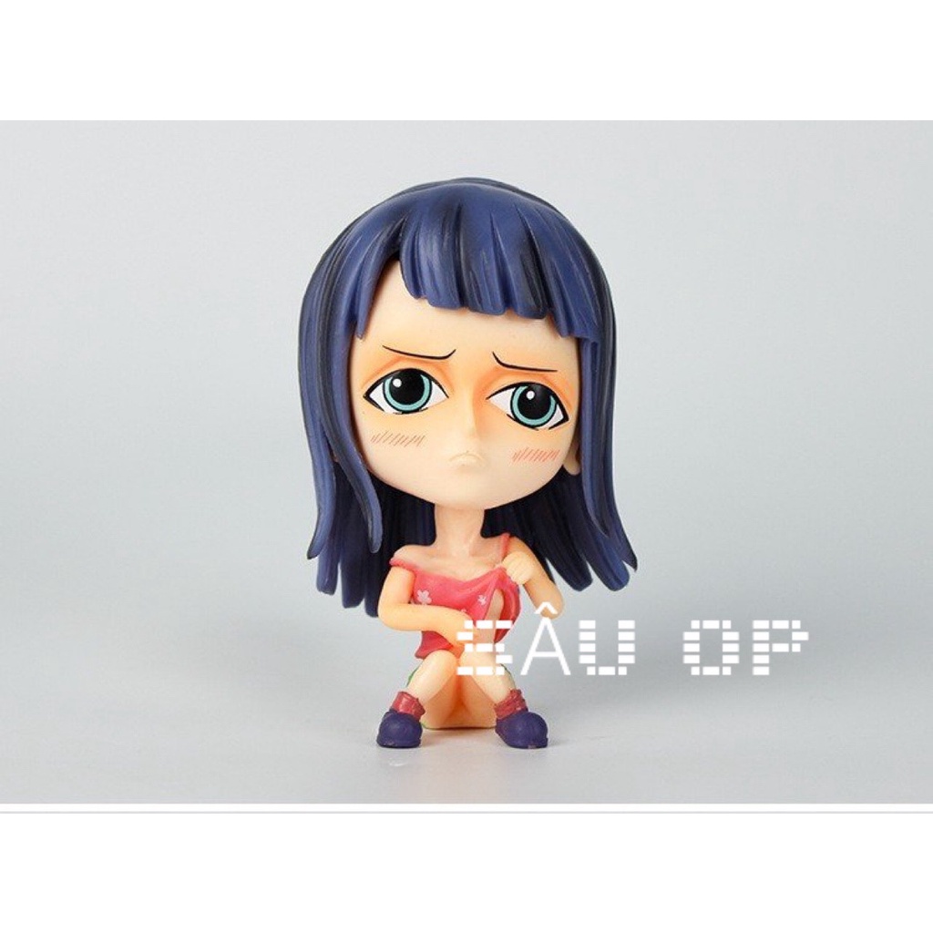 Nhân vật One Piece chibi mini siêu dễ thương