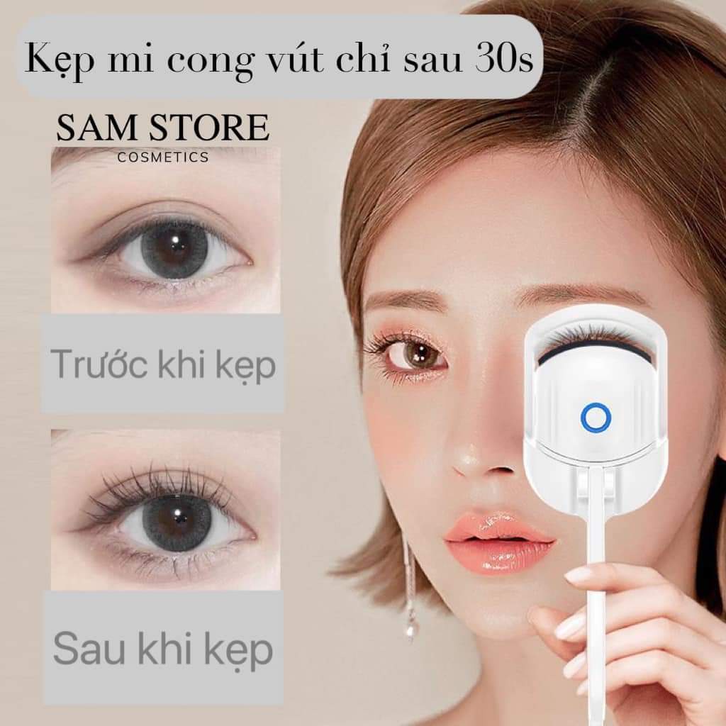 Máy điện di tinh chất mát xa nâng cơ mắt, chăm sóc da giảm nếp nhăn