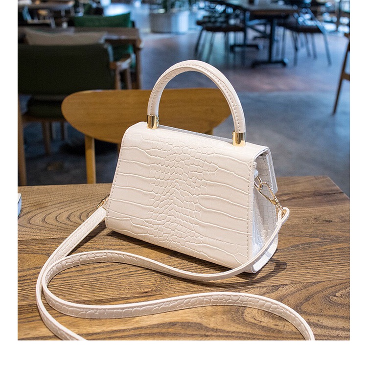 Túi xách đeo chéo nữ Khóa TRòn cao cấp sang trọng thời trang hàn quốc Violet Store TX11 | BigBuy360 - bigbuy360.vn