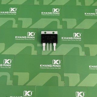 Triac BTA 40A và100A, dùng trong mạch Timer máy hàn điểm.