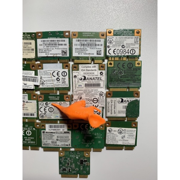 Card Wifi Laptop Các Loại