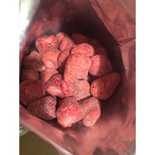 Dâu tây sấy giòn[500gram]