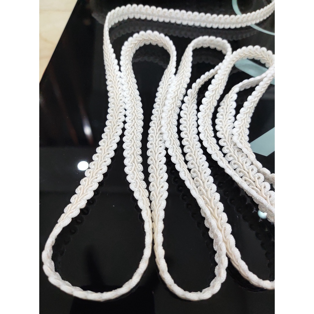 Ren viền kết khổ nhỏ