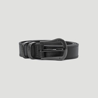 Thắt Lưng THE SEAN WOLF BELT - Đen Full Black