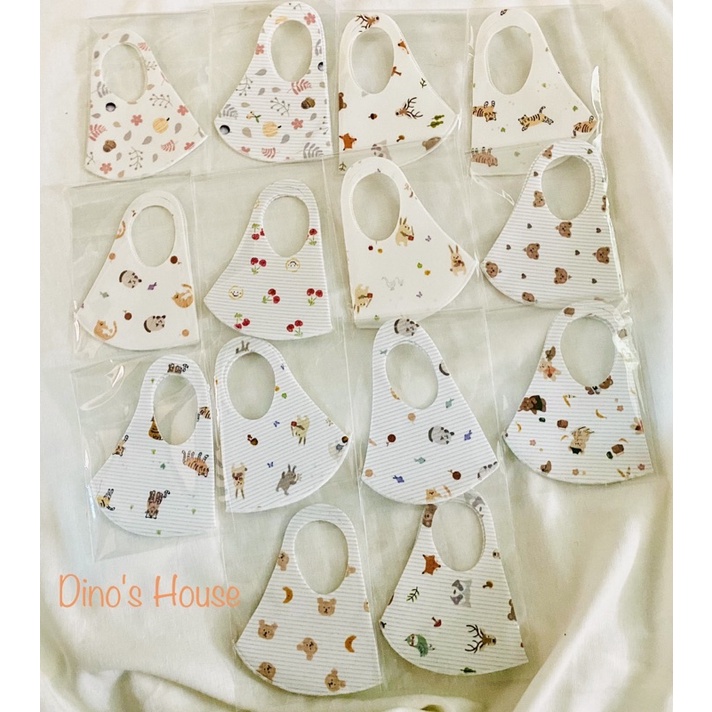 KHẨU TRANG VẢI BEBENUVO Hàn quốc - made in korea 🇰🇷