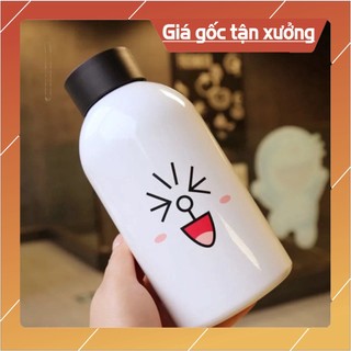 Bình giữ nhiệt 650ml siêu cute