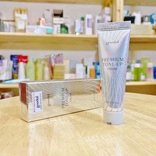 Kem dưỡng trắng ốc sên Goodal Premium Snail Tone Up Cream 10mL